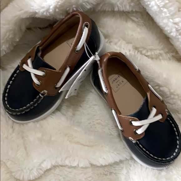 Janie and jack baby shoes - Picture 1 of 3
